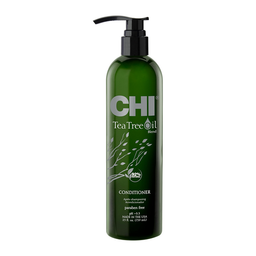 CHI Tea Tree Oil Conditioner – Refreshing Scalp Care with Peppermint