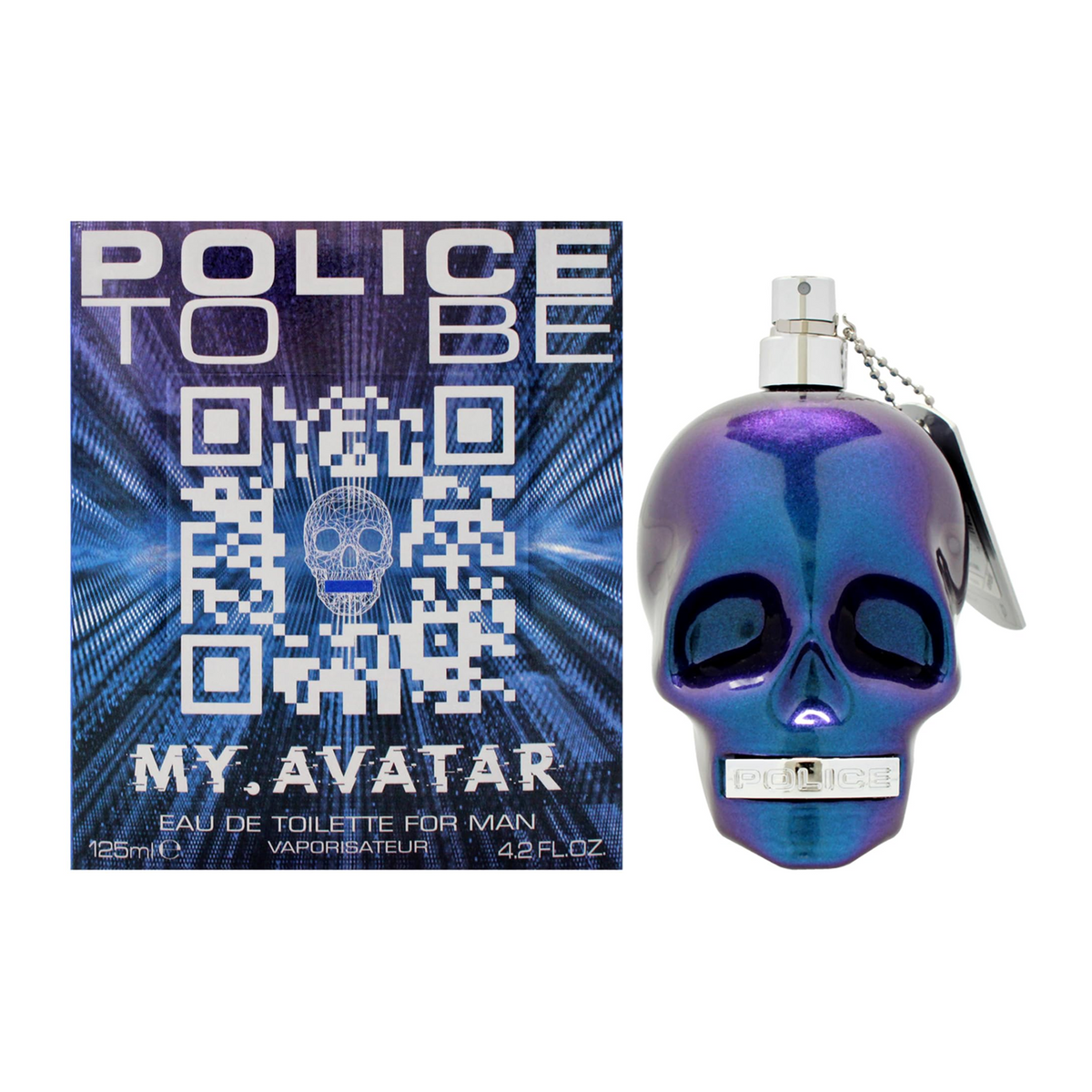 Police To Be My Avatar For Man Eau De Toilette 125ml