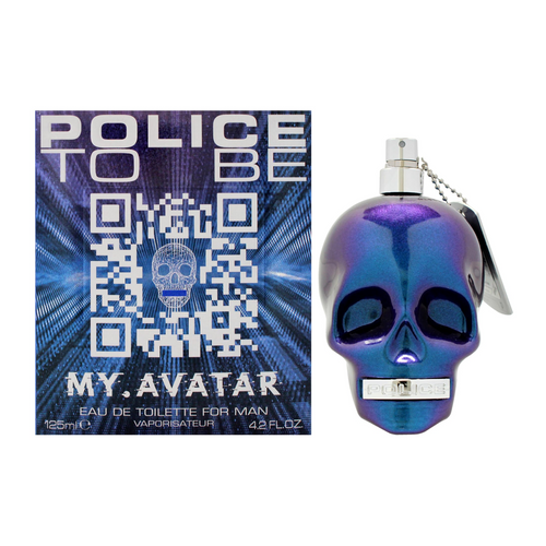 Police To Be My Avatar For Man Eau De Toilette 125ml