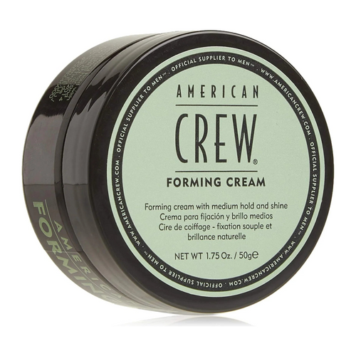 American Crew Forming Cream: Strong Hold, Natural Shine Hair Styling
