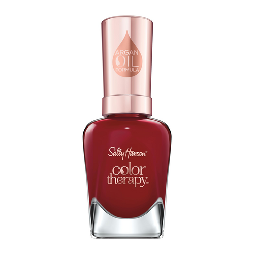 Sally Hansen Colour Therapy Nail Polish with Argan Oil – Un-Wined