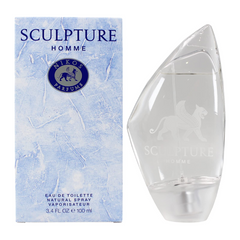 Nikos Sculpture Eau de Toilette Spray for Men 100ml