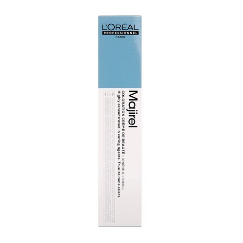 L'Oréal Majirel 10.1 Platinum Blonde Ash Permanent Hair Colour - Cool Tones & Lasting Luminosity
