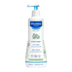 Mustela PN Hydra Bebe Lait Corps 500 Ml/pn Hydra Bebe Lichaamsmelk 500 ML