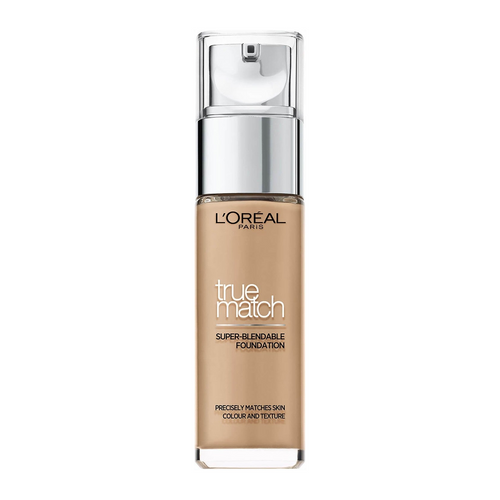 L'Oreal Paris True Match Foundation | Rose Beige | Natural, Perfect Skin Match