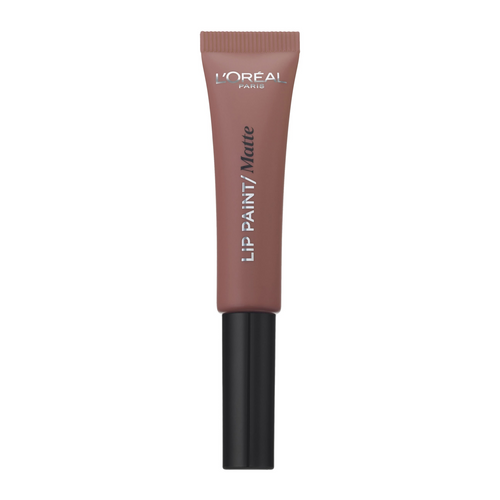 L'Oréal Paris Infallible Liquid Matte Lip Paint - 8Hr Bold Color, 201 Hollywood