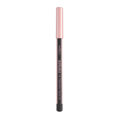 L'Oréal Le Khol Eyeliner - Intense Urban Grey, Long-Lasting Glide