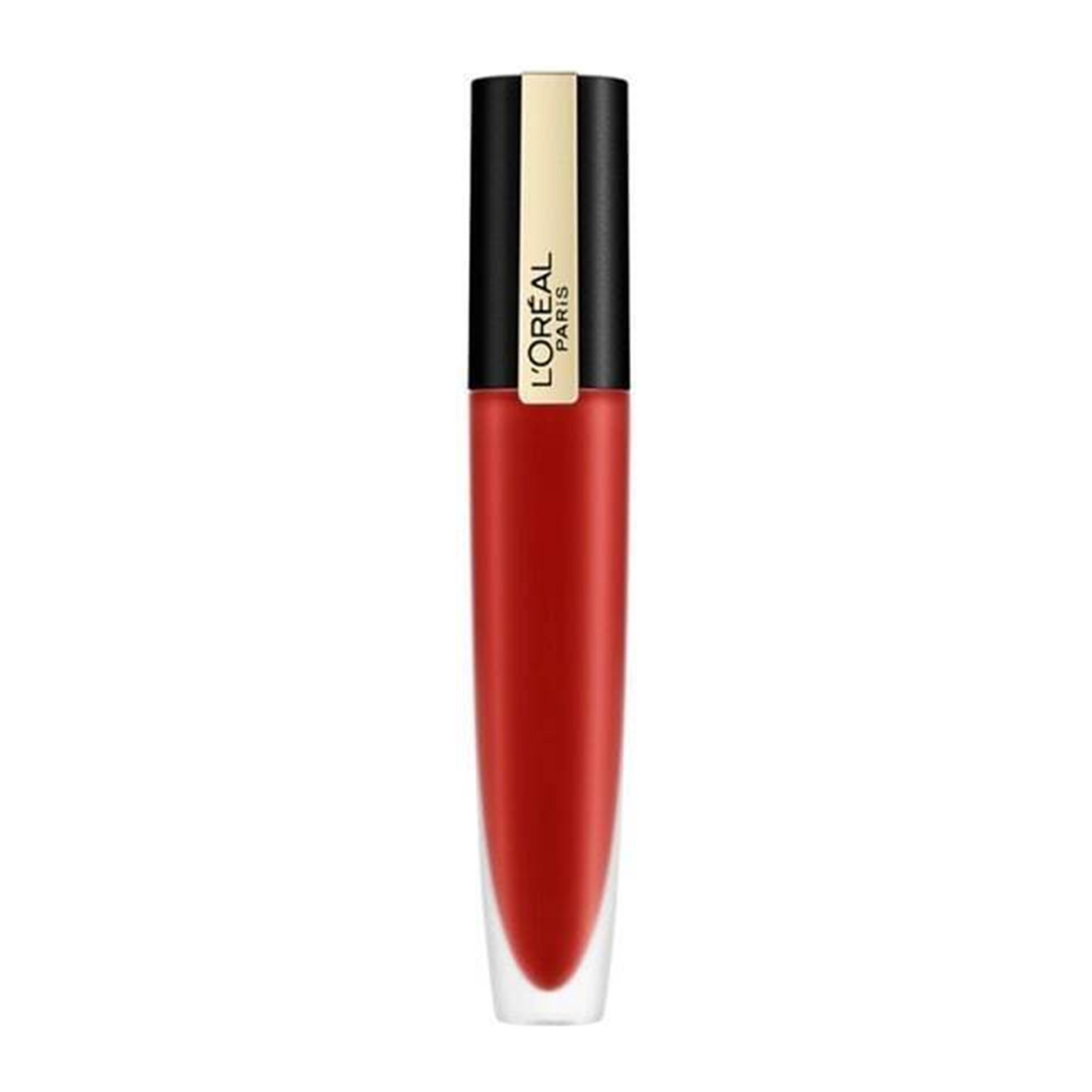 L'Oréal Rouge Signature Matte Lipstick – Lightweight 24H Longwear Colour