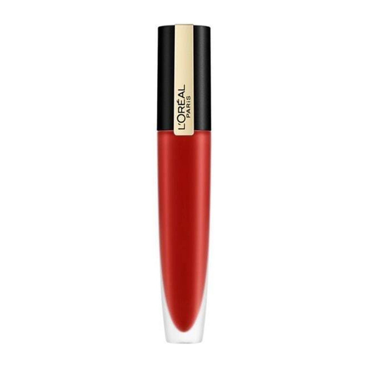 L'Oréal Rouge Signature Matte Lipstick – Lightweight 24H Longwear Colour