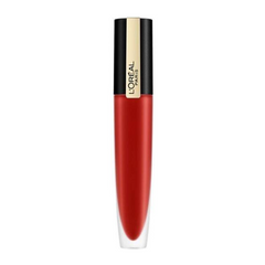 L'Oréal Rouge Signature Matte Lipstick – Lightweight 24H Longwear Colour