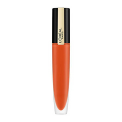L'Oréal Paris Rouge Signature Matte Liquid Lipstick - 24Hr Wear, Shade I Achieve