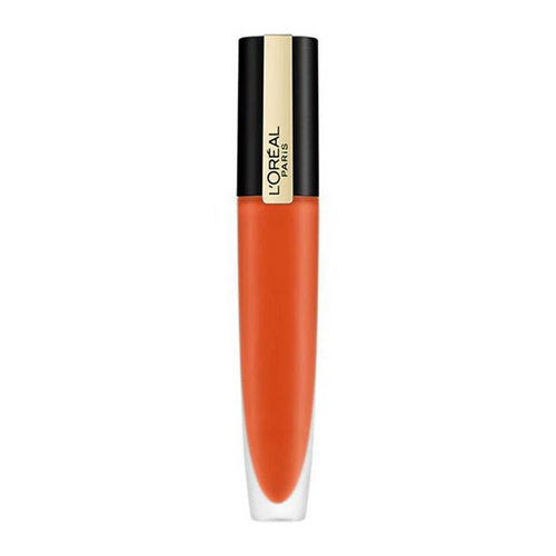 L'Oréal Paris Rouge Signature Matte Liquid Lipstick - 24Hr Wear, Shade I Achieve