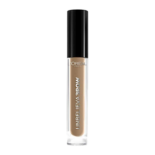 L'Oreal Paris UnbelievaBrow Long-Lasting Waterproof Eyebrow Gel - Cool Blonde 102