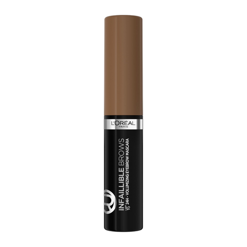 L'Oréal Brow Artist Plump & Set – Volumising Brow Gel – Long-Wear Fibre Formula 5ml