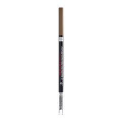 L'Oreal Paris Brow Artist Skinny Definer Pencil - Natural Defined Brows, Brunette