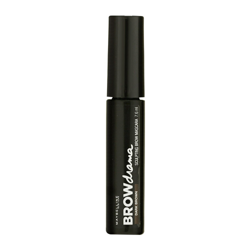 Maybelline Master Sleek Brow Mascara - Structured, Wow Brows in Medium Brown