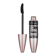 Maybelline Mascara, Lash Sensational Volumizing & Thickening, Eyelash Lengthening, Flak...