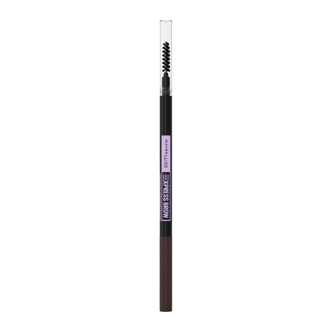 Maybelline Brow Ultra Slim Pencil - 05 Black Brown for Natural Hair-Like Strokes