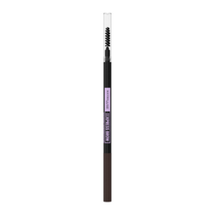 Maybelline Brow Ultra Slim Pencil - 05 Black Brown for Natural Hair-Like Strokes