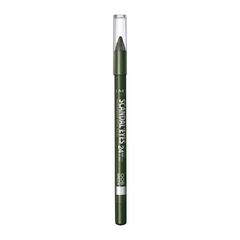 Rimmel Scandal'Eyes Waterproof Kohl Eyeliner Pencil - Smudge-Proof Green