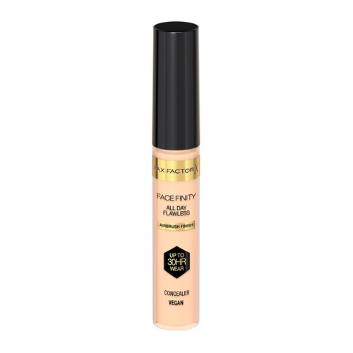 Max Factor Facefinity All Day Concealer - Touch-Proof, Long-Wearing Coverage