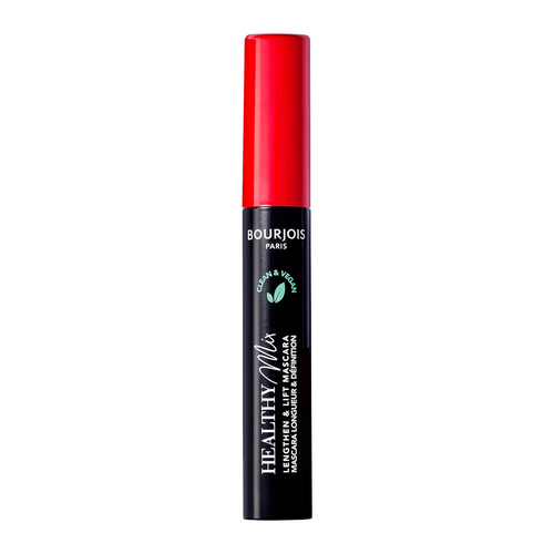 Bourjois Healthy Mix Vegan Mascara - Lengthen & Lift, Ultra Black