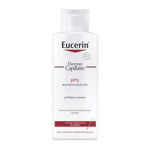 Eucerin Shampoo PH5 Del 250ML