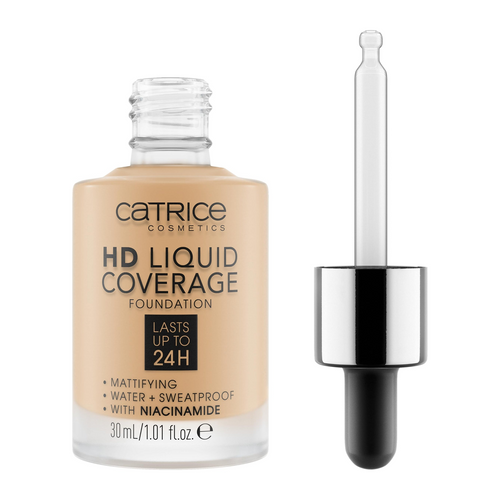 Catrice Cosmetics Catrice HD Liquid Coverage Foundation