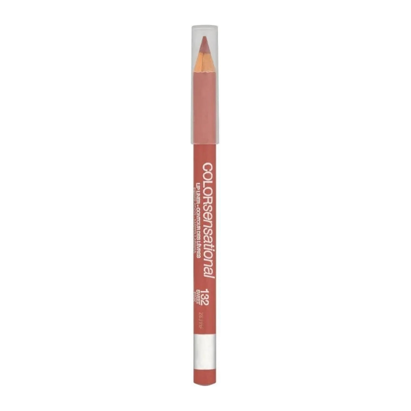 Maybelline Color Sensational Lip Liner - Sweet Pink: Define & Prevent Bleed