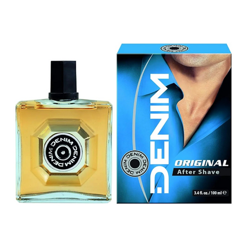 Denim Original Aftershave Splash 100ml – Refreshing Daily Fragrance