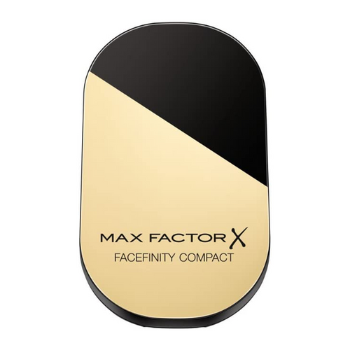Max Factor Facefinity Compact Foundation - Smooth Satin Finish, Ivory