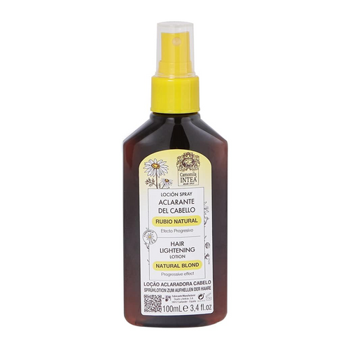 Camomila intea premium – Spray aclarador de cabello rubio natural - Extracto natural ec...
