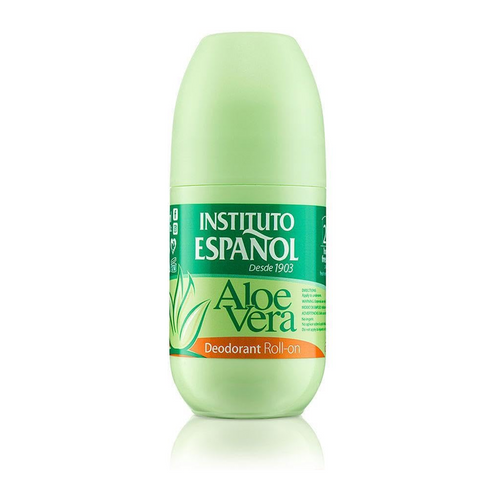 Instituto Español Aloe Vera Roll-On Deodorant 75 Ml.