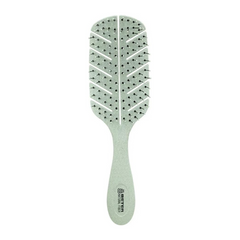 Beter - Detangling brush Natural Fiber - Anti-Tangle Skeleton Hairbrush made from wheat...
