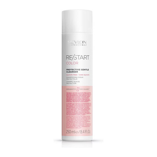 Revlon Professional Color Protective Gentle Cleanser Shampoo Hair Treatment