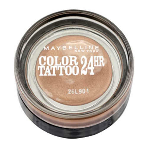 Maybelline Colour Tattoo Cream-Gel Eye Shadow - 24 Hour Wear, On and On Bronze