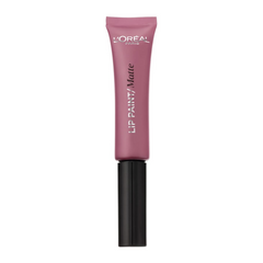 Nudist Matte Lip Paint Liquid Lipstick - 212 Nude-Ist | 8-Hour Wear