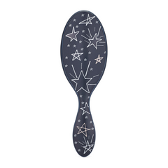 WetBrush Kids Detangler Brush - Painless Detangling for All Hair Types, Galaxy Design