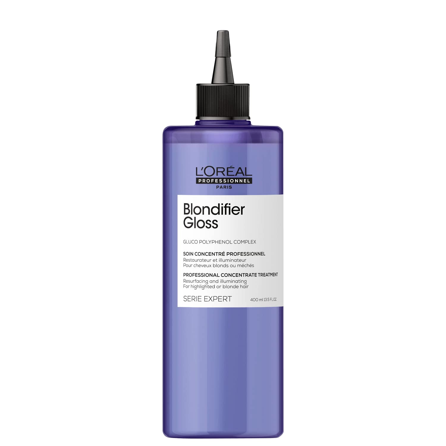 L'Oreal Serie Expert Blondifier Concentrate Treatment 400ml – Shine & Smoothness