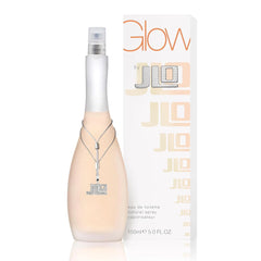 Jennifer Lopez Glow Eau de Toilette Spray for Women, Fresh Floral Scent, 30ml