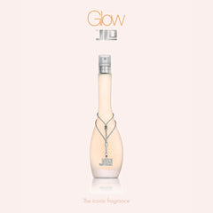 Jennifer Lopez Glow Eau de Toilette Spray for Women, Fresh Floral Scent, 30ml