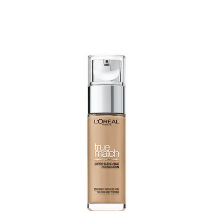 L'Oreal Paris True Match Foundation | Rose Beige | Natural, Perfect Skin Match
