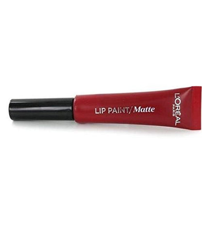 L'Oreal Paris Nude Matte Lip Paint - Flawless Nude Finish
