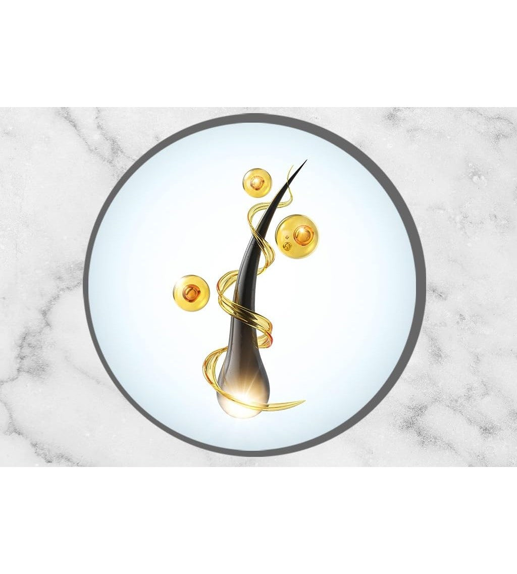 CHI Silk Infusion 177ml – Leave-In Smoothing Serum for Dry & Damaged Hair