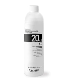 Fanola Cream Activator 20 Vol 6% – Gentle Hair Color Developer 300ml