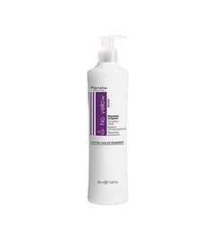 Fanola No Yellow Mask: Neutralize Yellow Tones for Brighter Blonde Hair