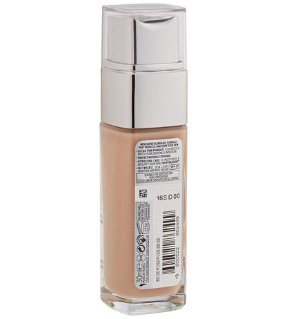 L'Oreal Paris True Match Foundation | Rose Beige | Natural, Perfect Skin Match