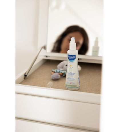 Mustela Refreshing & Styling Water for Baby - Gentle Hydration & Hair Styling