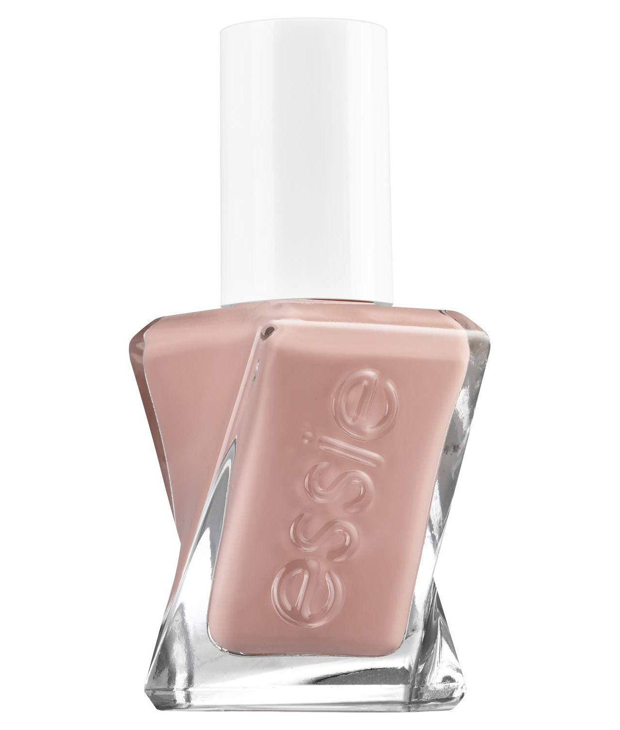 Essie Gel Couture Nail Polish - Long-Lasting, Chip-Resistant "Tailor-Made with Love"