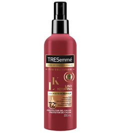 Tresemme Keratin Smooth Heat Protectant Spray - Frizz Control & Shine (2 Pack)